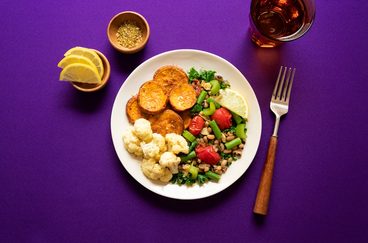 Meal planning guide